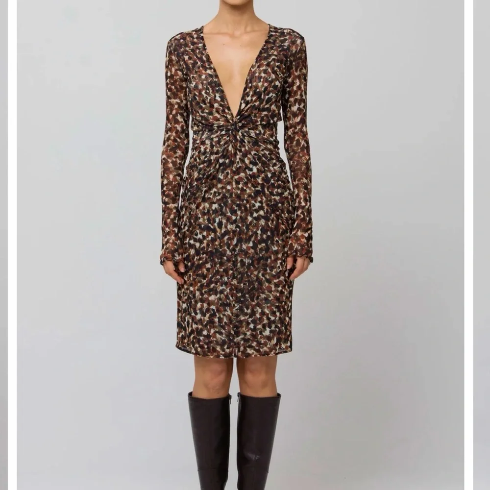 RESA MIRA DRESS - Picture 1 of 3
